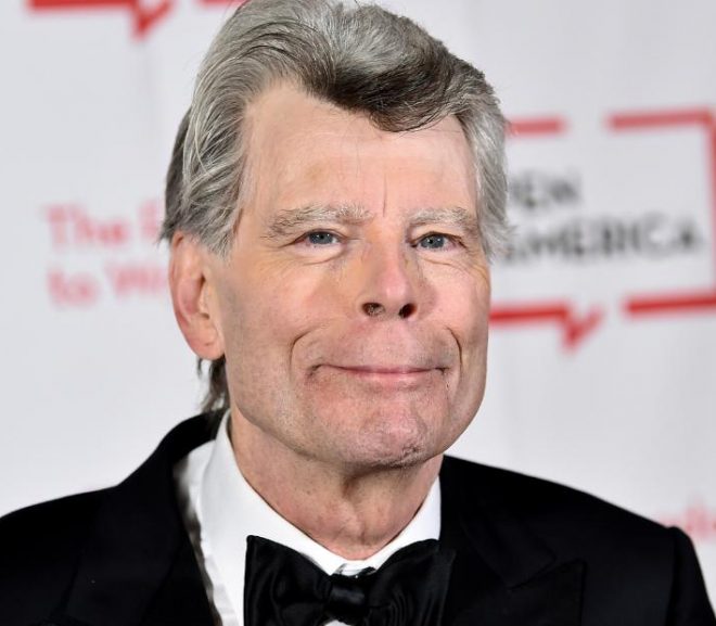 Stephen King to donate $6,500 to elementary students in Maine so they can publish their own books