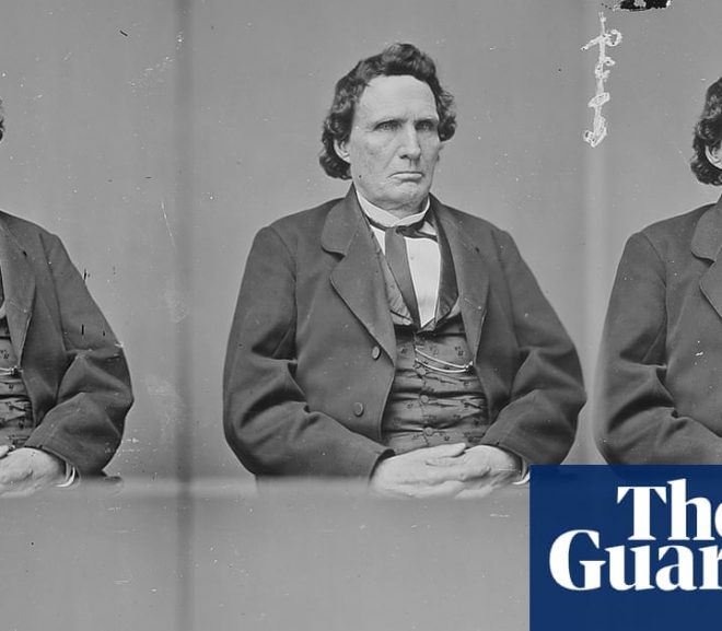 Thaddeus Stevens review: the Radical Republican America should remember | Books | The Guardian