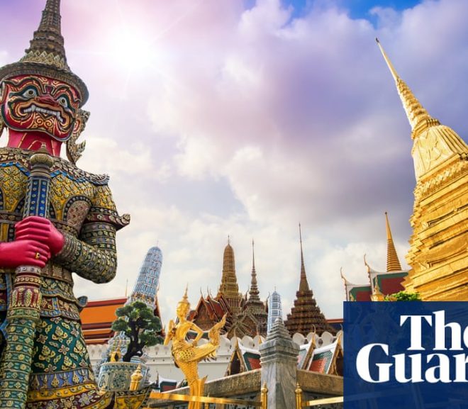 Bangkok: a virtual tour through film, food, music and books | Bangkok holidays | The Guardian