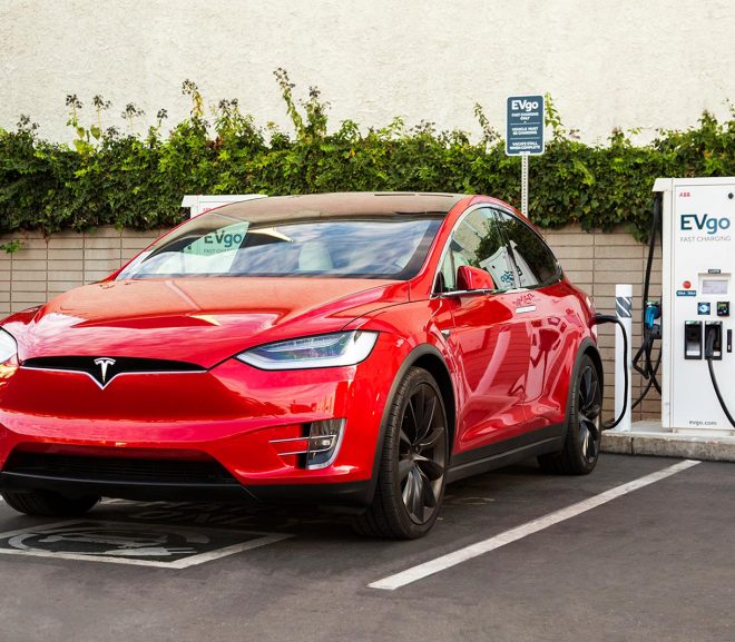 EVgo will support Tesla cars at over 600 fast charging stations