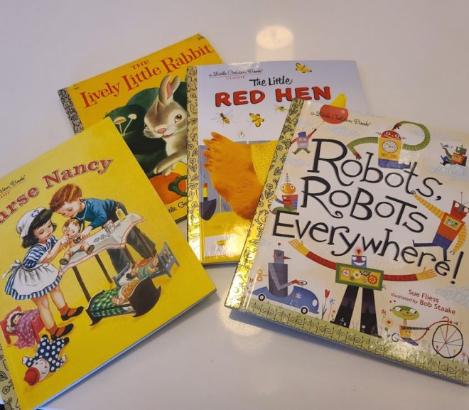 My Golden Books for My Golden Years – Flipboard