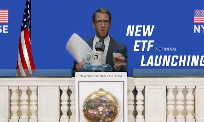 Barstool Sports founder Dave Portnoy released a video backing a new ETF designed to track Reddit-driven social-media buzz | Markets Insider