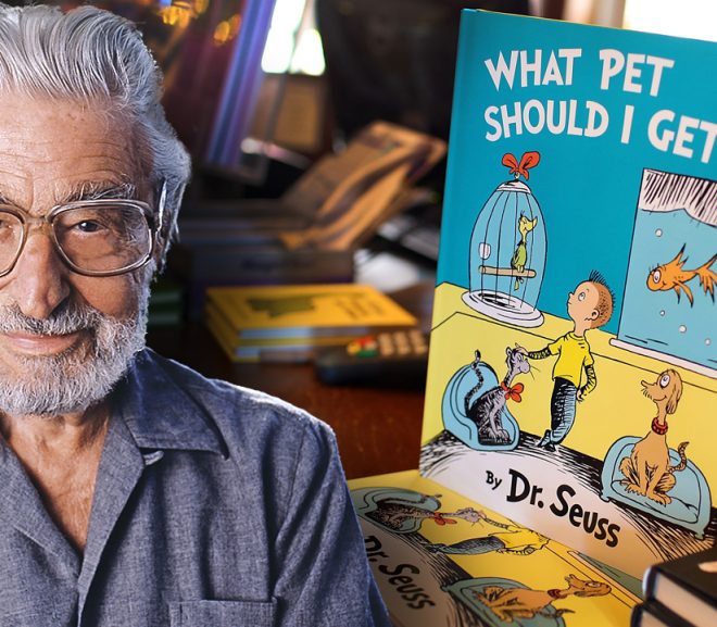 Canceled Dr. Seuss books sells for thousands of dollars online