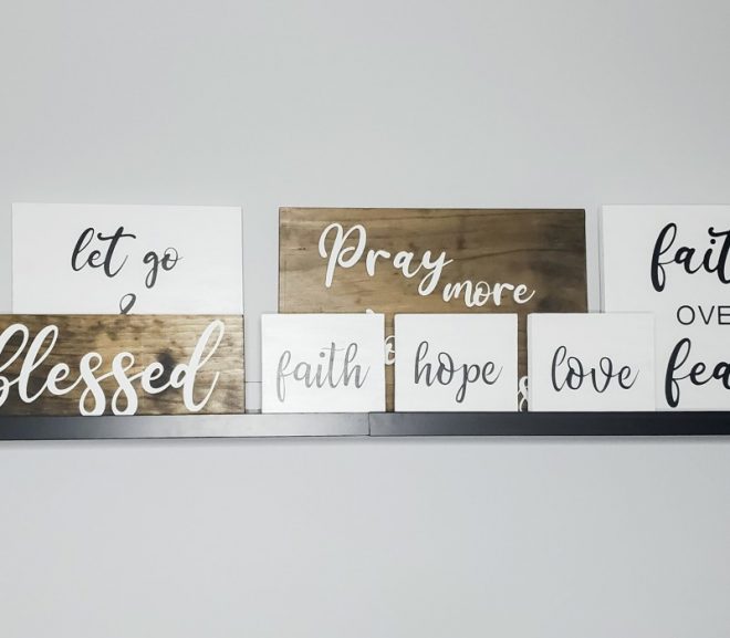 Farber Design Co branches out in new Faith Collection – IssueWire