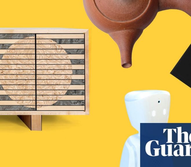 Design news for February: tech to keep in touch and the world’s biggest drawing club | Art and design | The Guardian