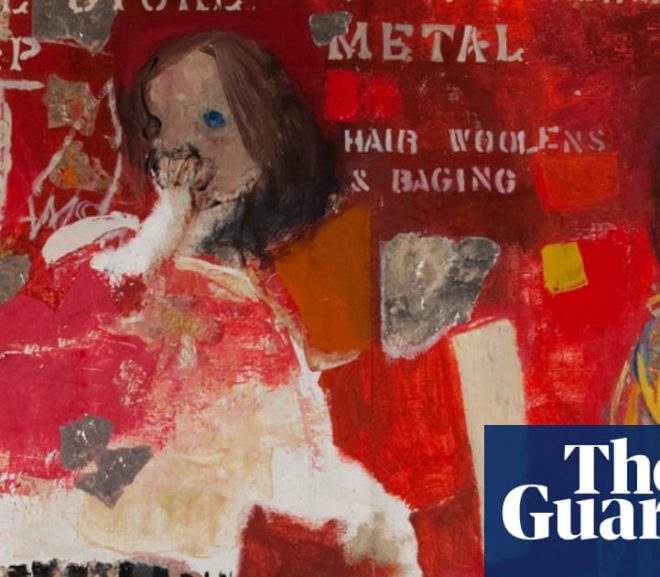 The Great British Art Tour: giggles and graffiti bring Glasgow childhoods to life | Art and design | The Guardian