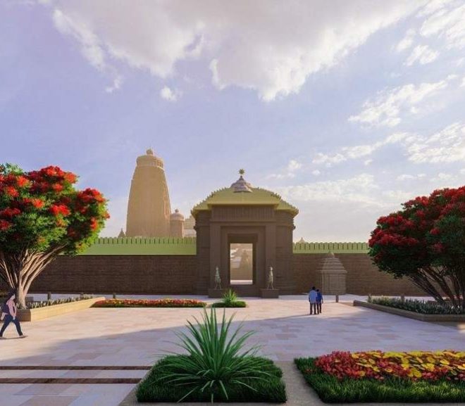 Puri Jagannath temple committee finalises heritage corridor design | Bhubaneswar News – Times of India